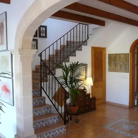 Casa Es Mollet Semesterbostad